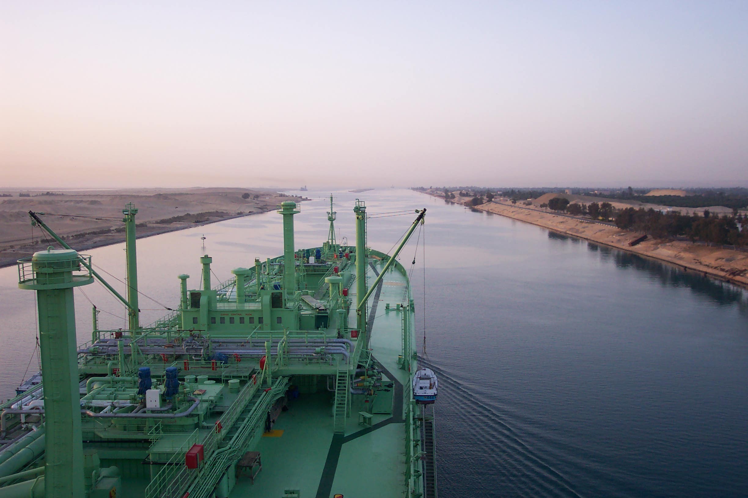 Canale Suez