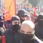 Black bloc a Roma