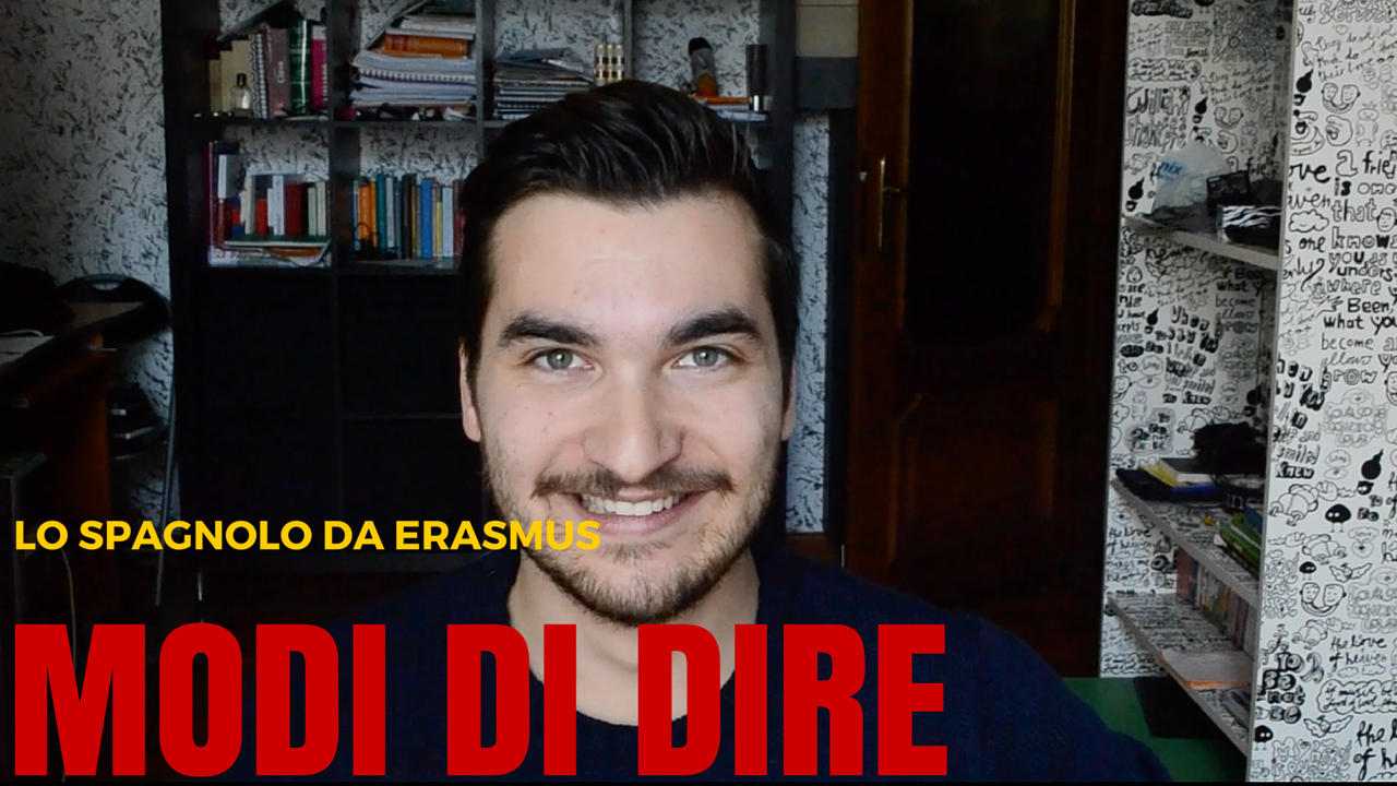 I modi di dire in spagnolo - MODI-DI-DIRE